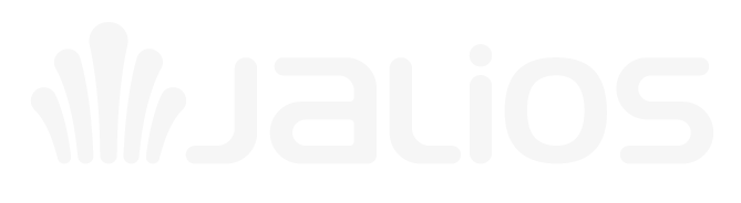 Logo Jalios - RVB - PNG - Horizontal Blanc - pour LP